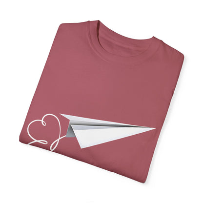 Airplane Lover Aviation Fan T-shirt