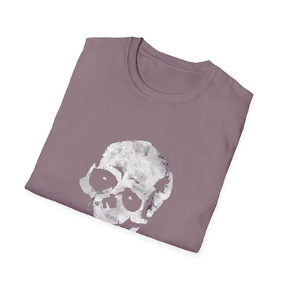 Pop Culture Skull Pinkman Skeleton T-Shirt