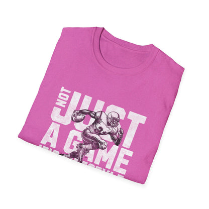 Not Just a Game, It’s a Lifestyle Football T-Shirt