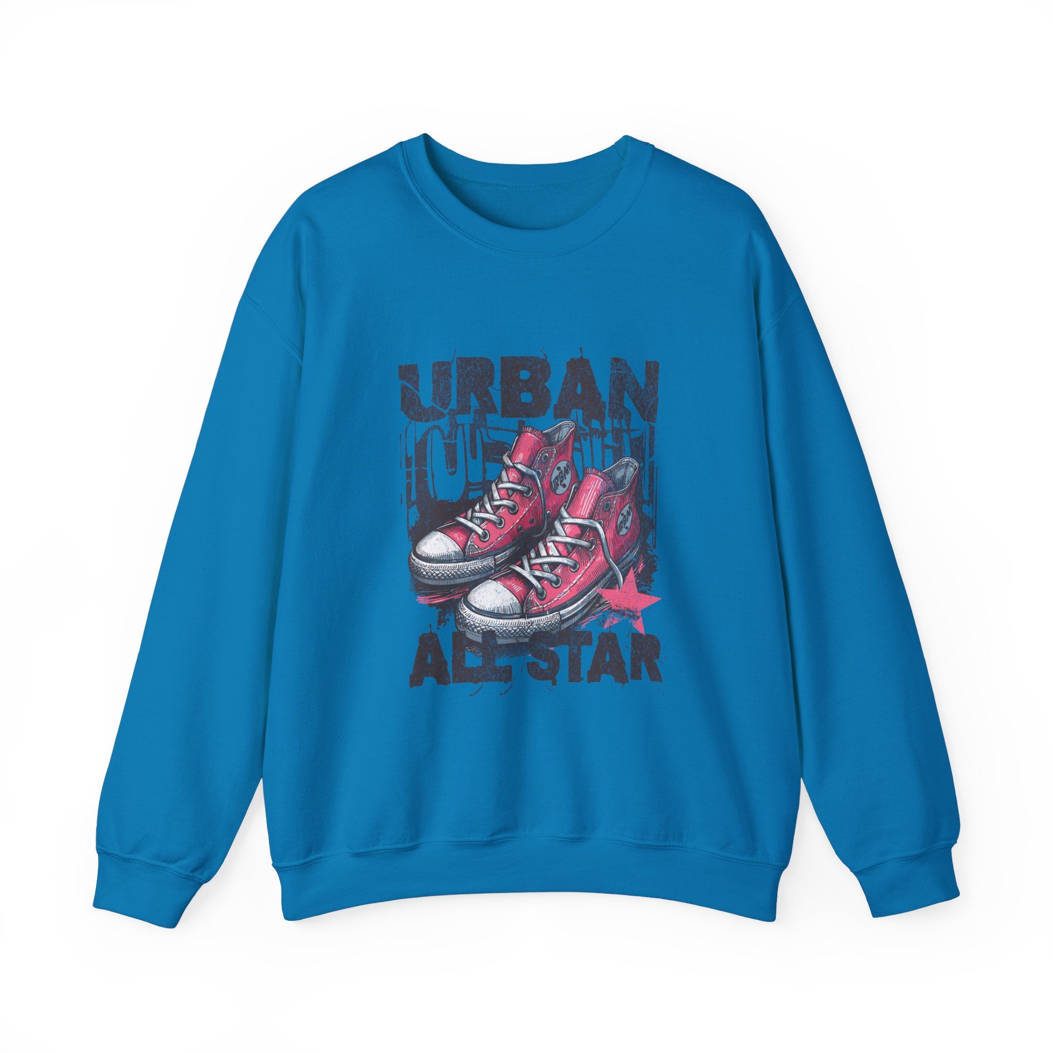 Urban All Star Streetwear Sweatshirt