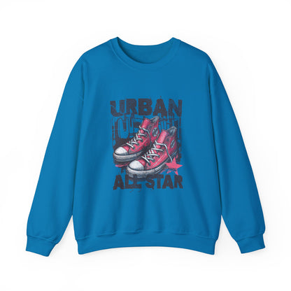 Urban All Star Streetwear Sweatshirt