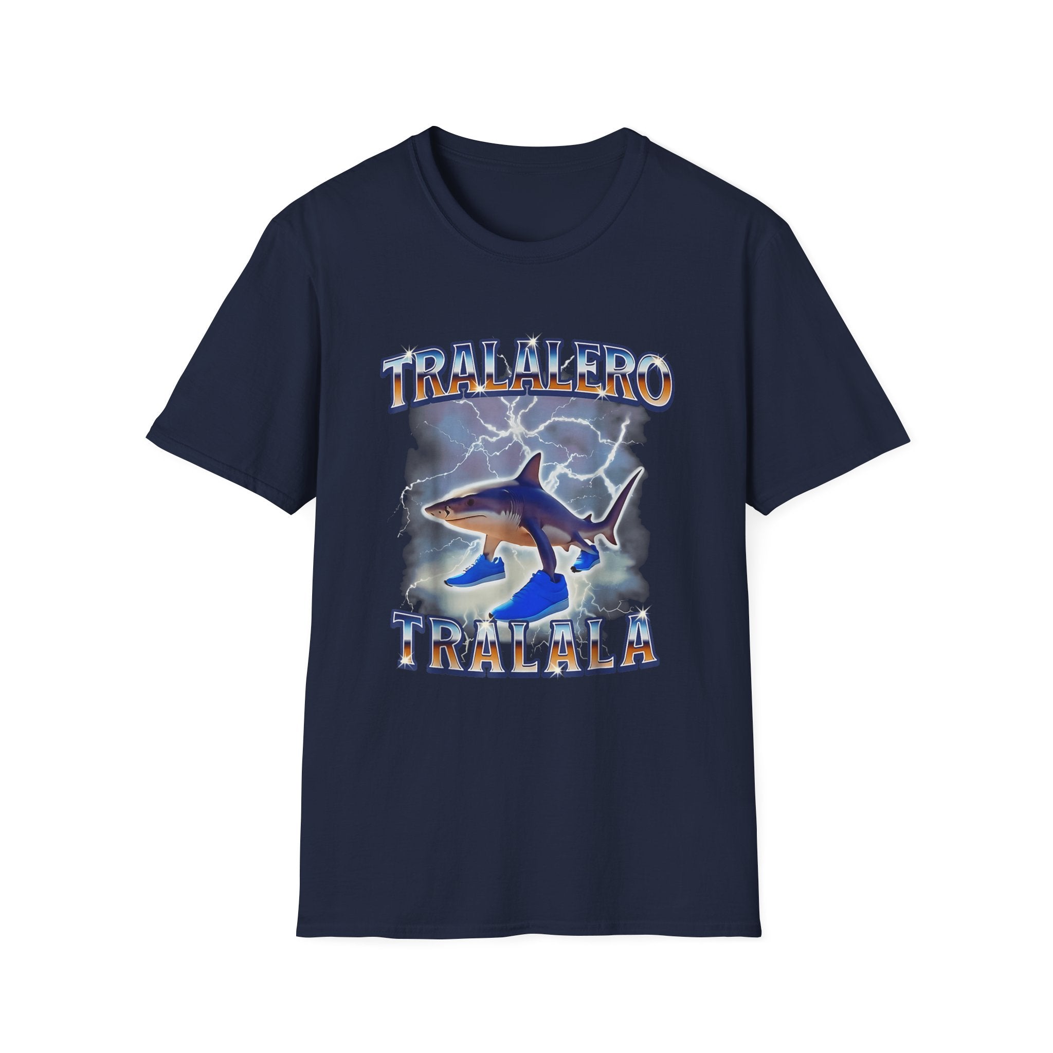 Tralalero Tralala – The Italian Brainrot Song 2 Shirt