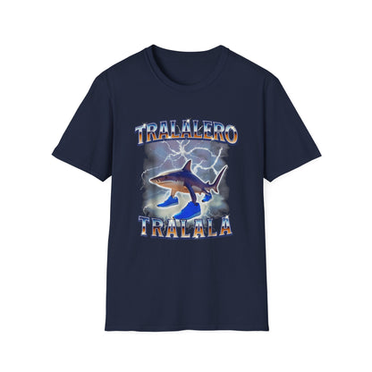 Tralalero Tralala – The Italian Brainrot Song 2 Shirt