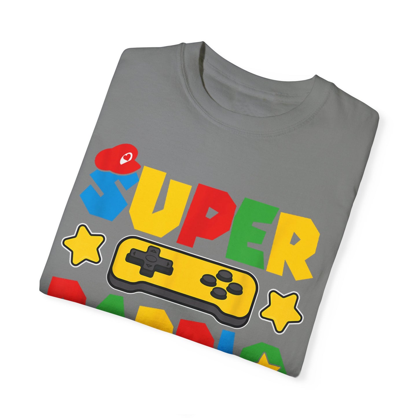 Super Daddio Gamer Dad T-Shirt