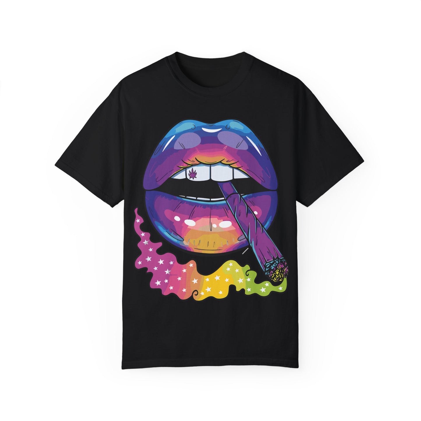 Happy 4/20 Ganja Cannabis T-shirt