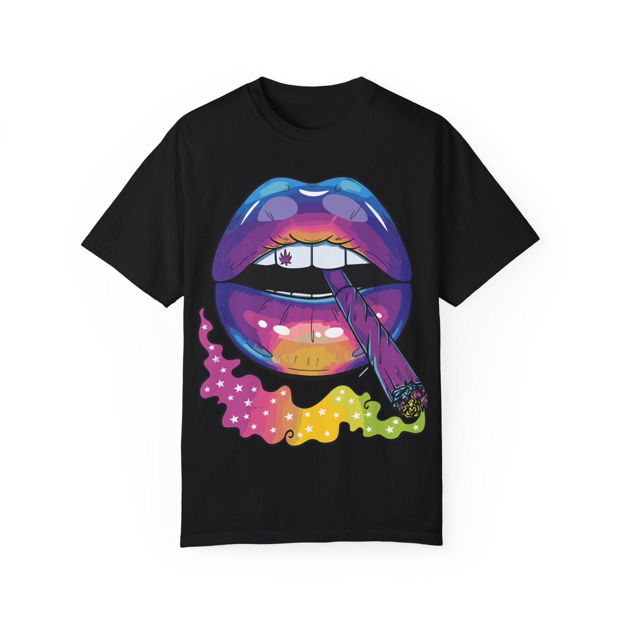Happy 4/20 Ganja Cannabis T-shirt