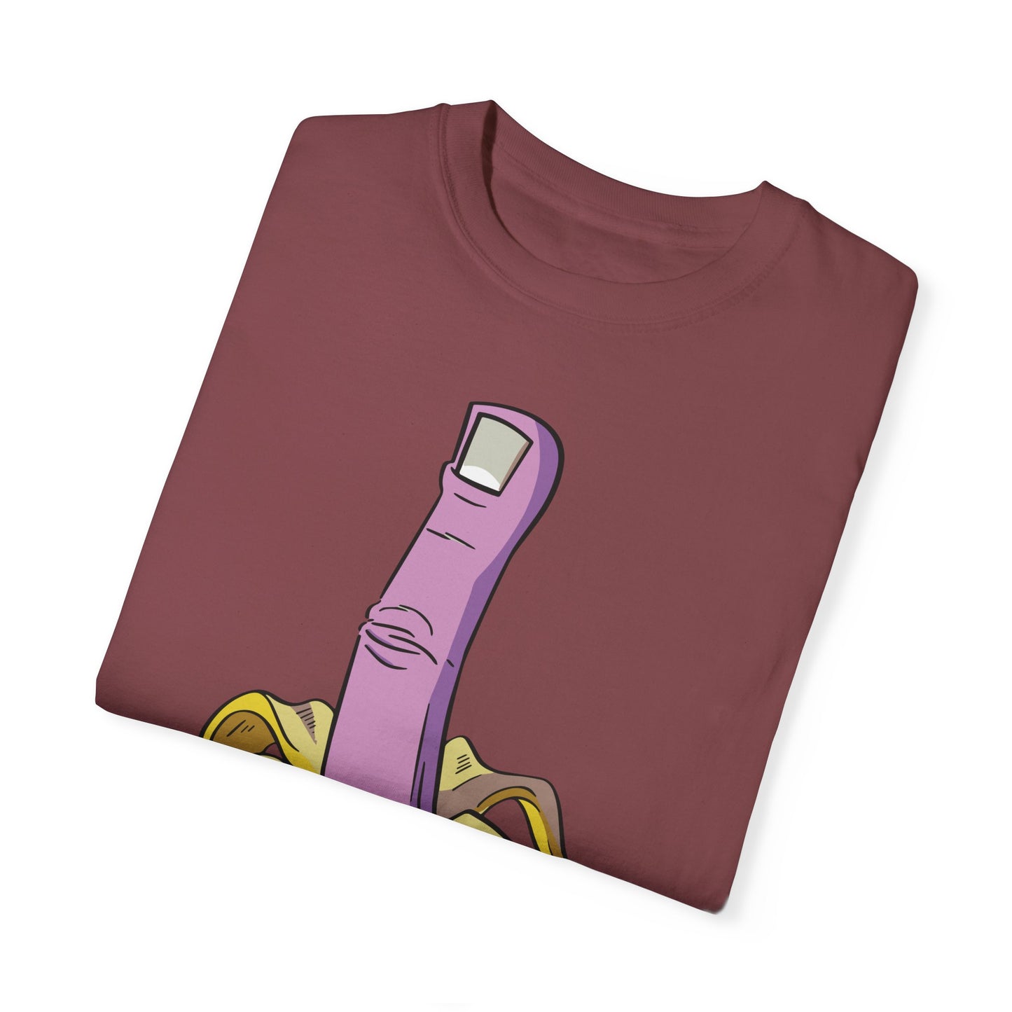 Funny Zombie Cartoon Streetwear T-shirt