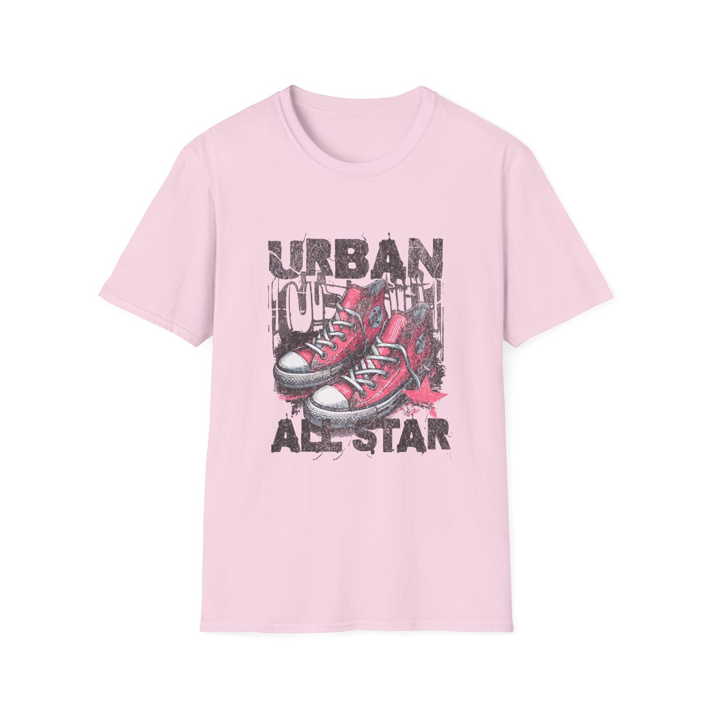 Streetwear Urban All Star T-Shirt