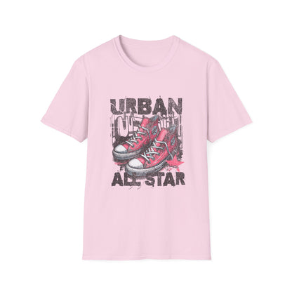 Streetwear Urban All Star T-Shirt