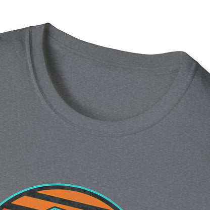 Old School Retro Arcade Gamer T-Shirt