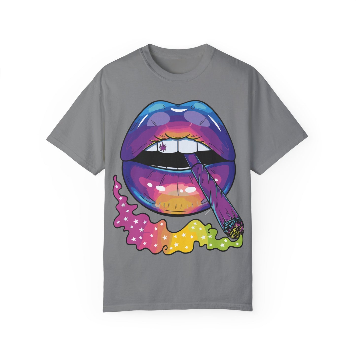 Happy 4/20 Ganja Cannabis T-shirt
