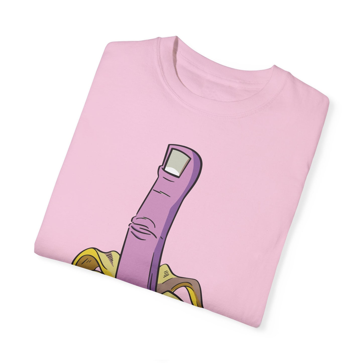Funny Zombie Cartoon Streetwear T-shirt