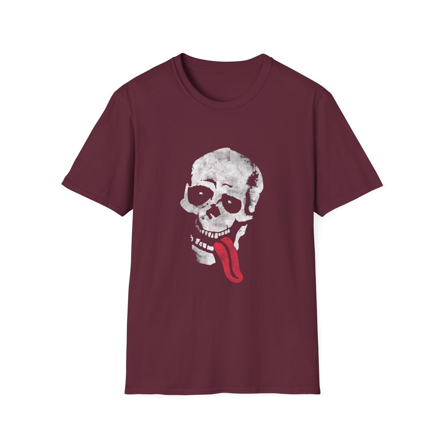 Pop Culture Skull Pinkman Skeleton T-Shirt