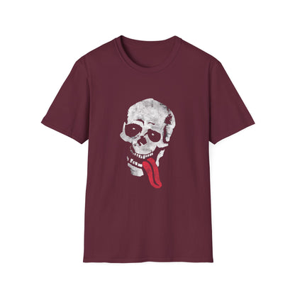Pop Culture Skull Pinkman Skeleton T-Shirt