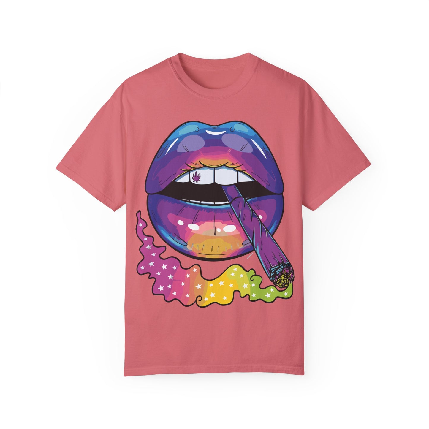 Happy 4/20 Ganja Cannabis T-shirt