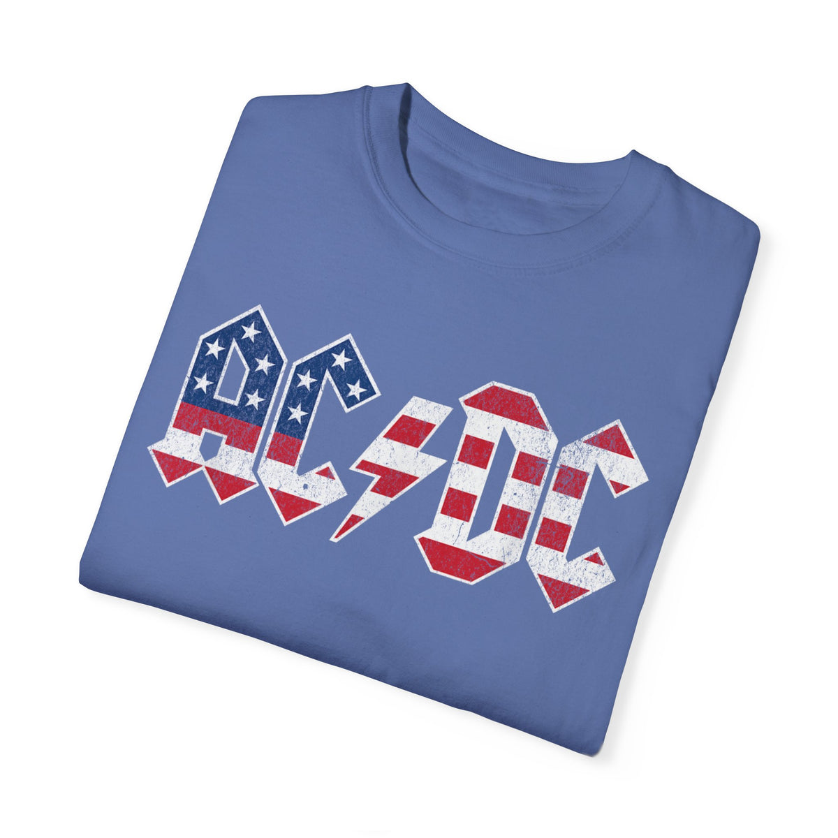 USA Vintage Rock Vibes for Hardcore Music America T-shirt