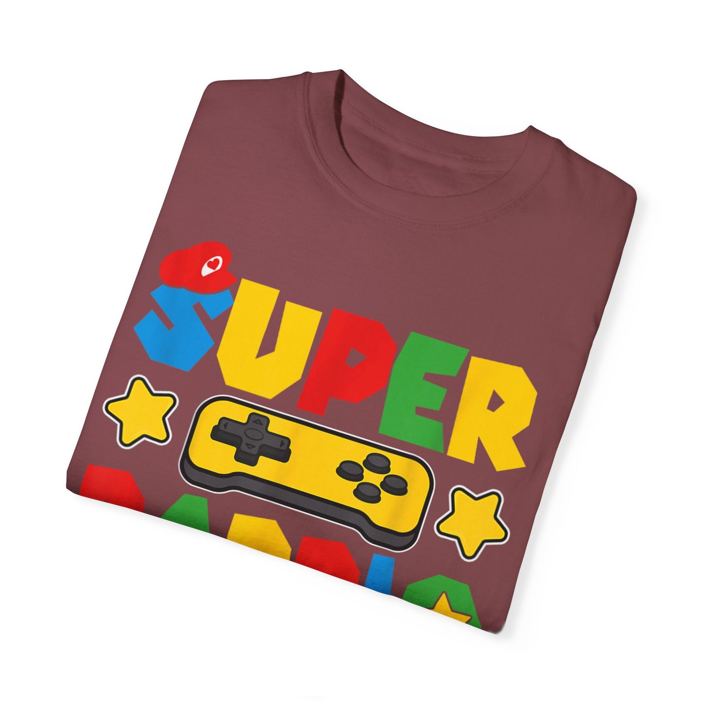 Super Daddio Gamer Dad T-Shirt