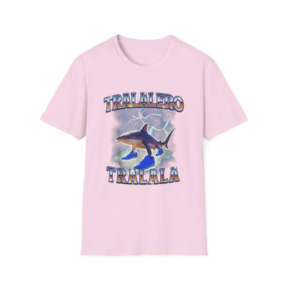 Tralalero Tralala – The Italian Brainrot Song 2 Shirt