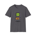 Seeking Work Funny Unemployed Retro Gamer T-Shirt