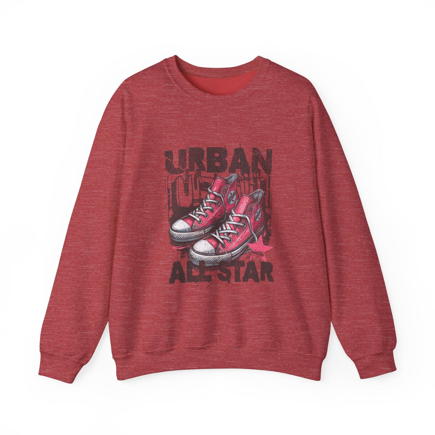 Urban All Star Streetwear Sweatshirt