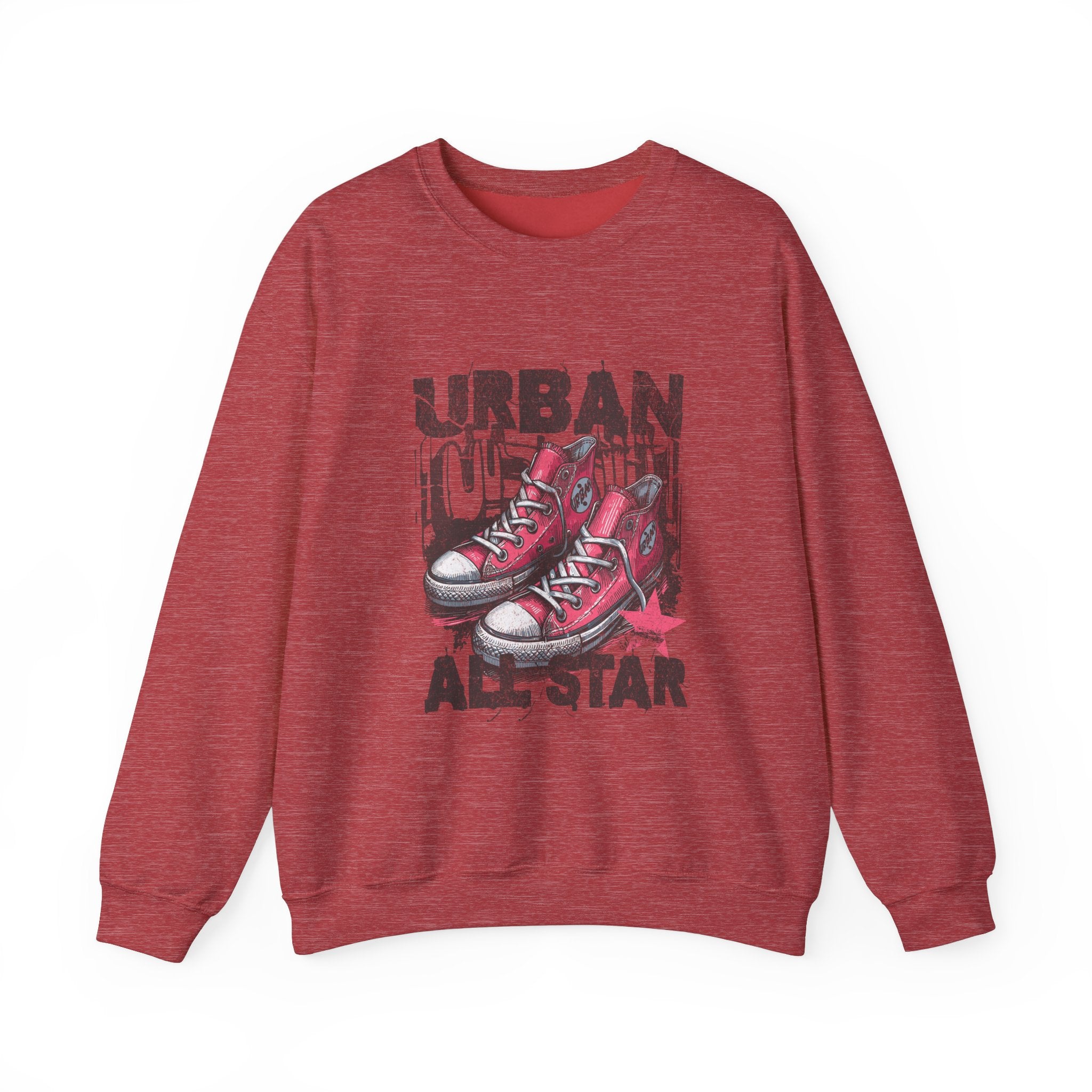 Urban All Star Streetwear Sweatshirt