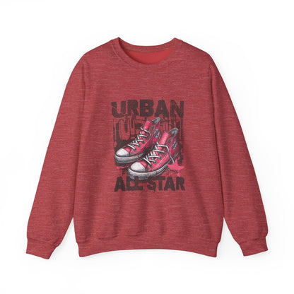 Urban All Star Streetwear Sweatshirt