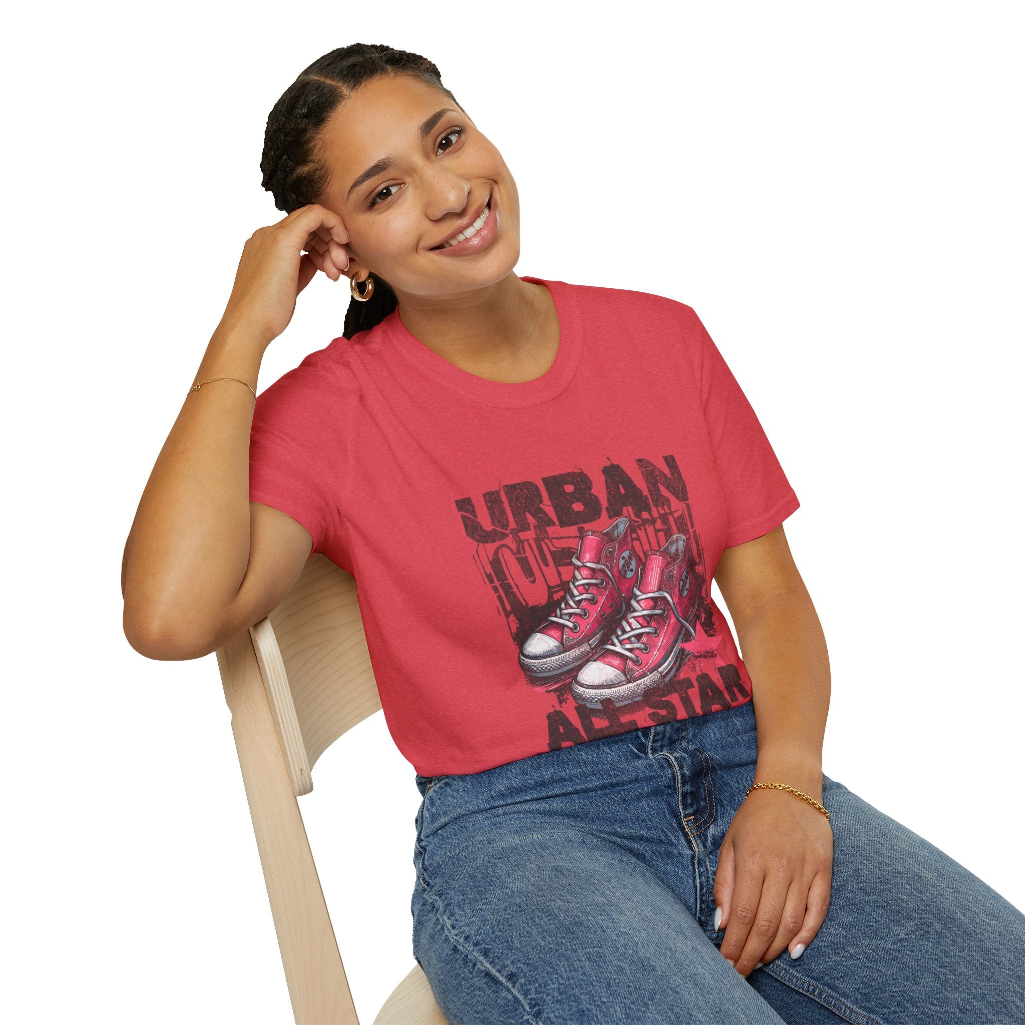 Streetwear Urban All Star T-Shirt