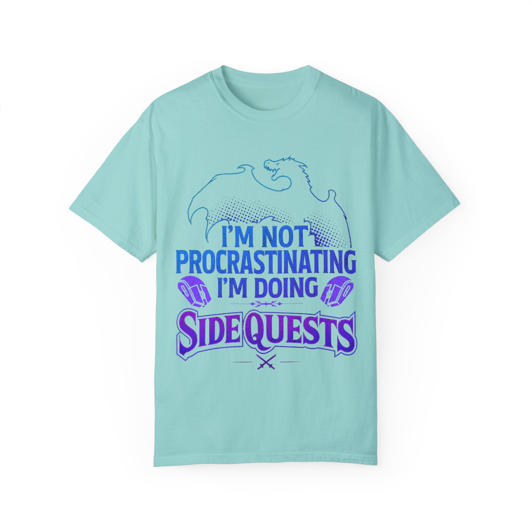 I'm Not Procrastinating I'm Doing Side Quests T-shirt