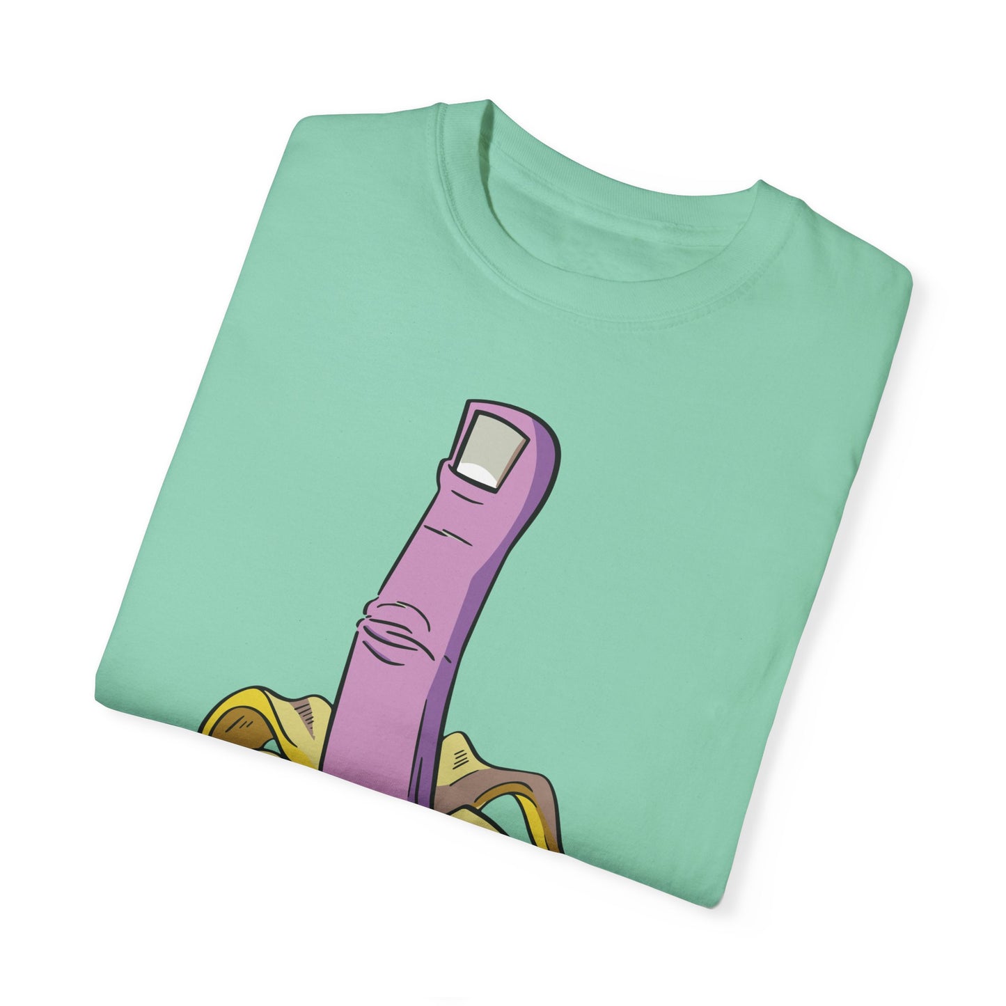 Funny Zombie Cartoon Streetwear T-shirt