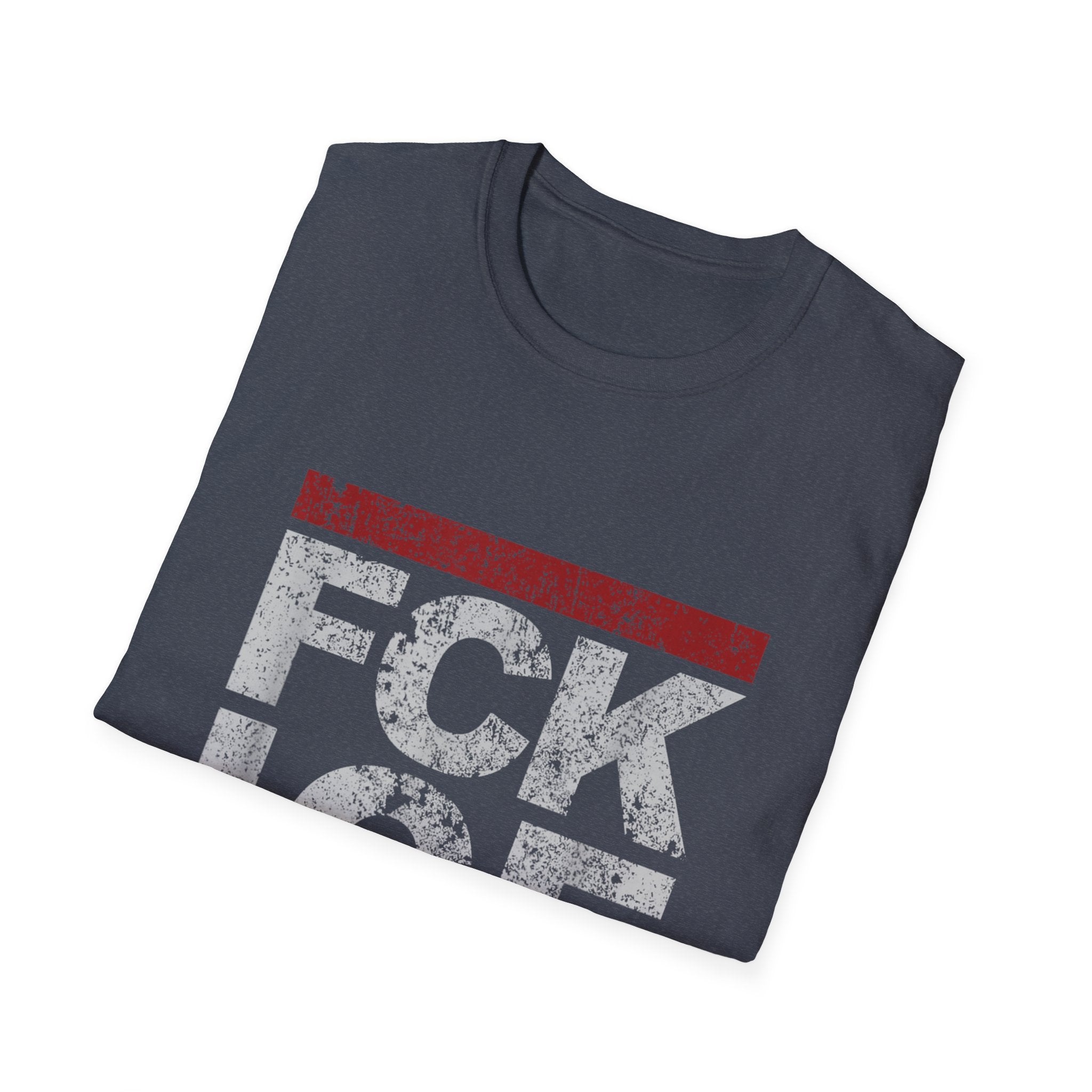 No Kings Protest US Democracy FCK ICE T-Shirt