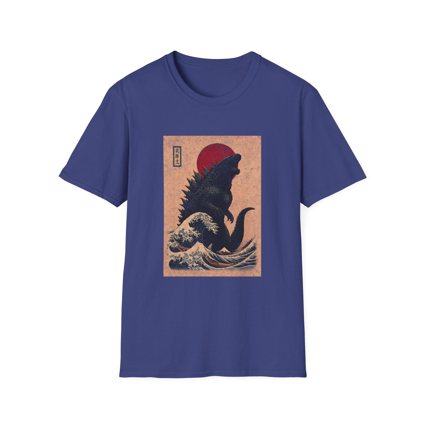 Japan Anime Godzilla Kaiju Roar T-Shirt