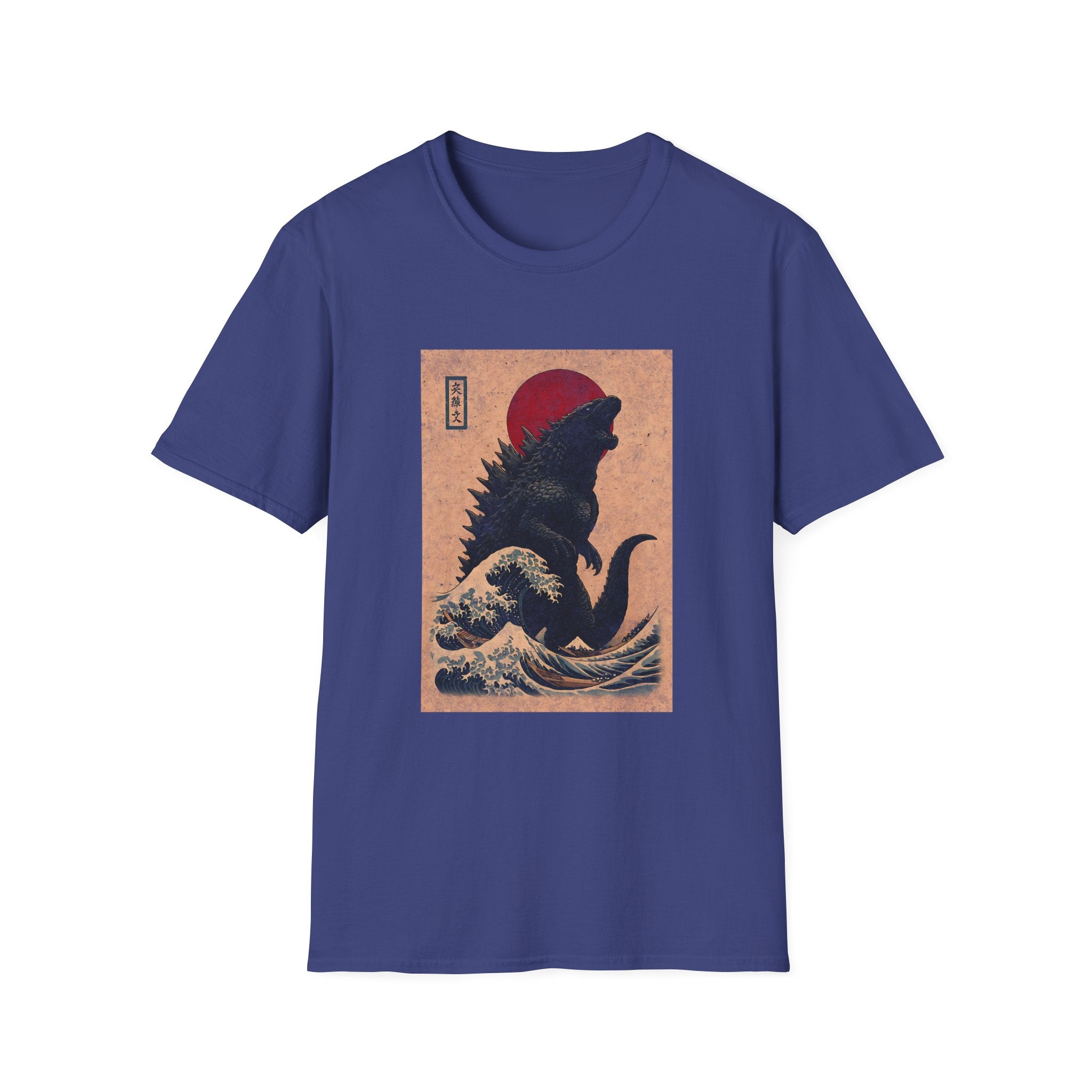 Japan Anime Godzilla Kaiju Roar T-Shirt