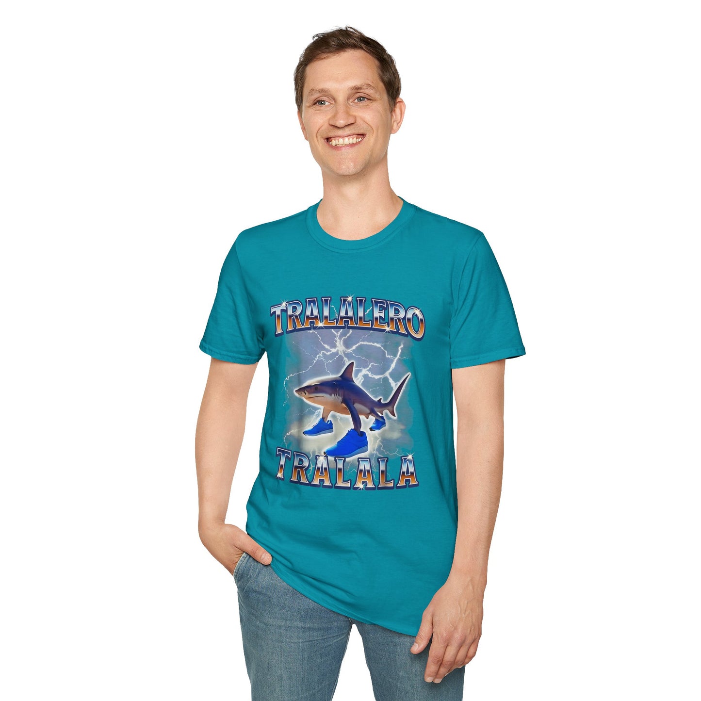 Tralalero Tralala – The Italian Brainrot Song 2 Shirt