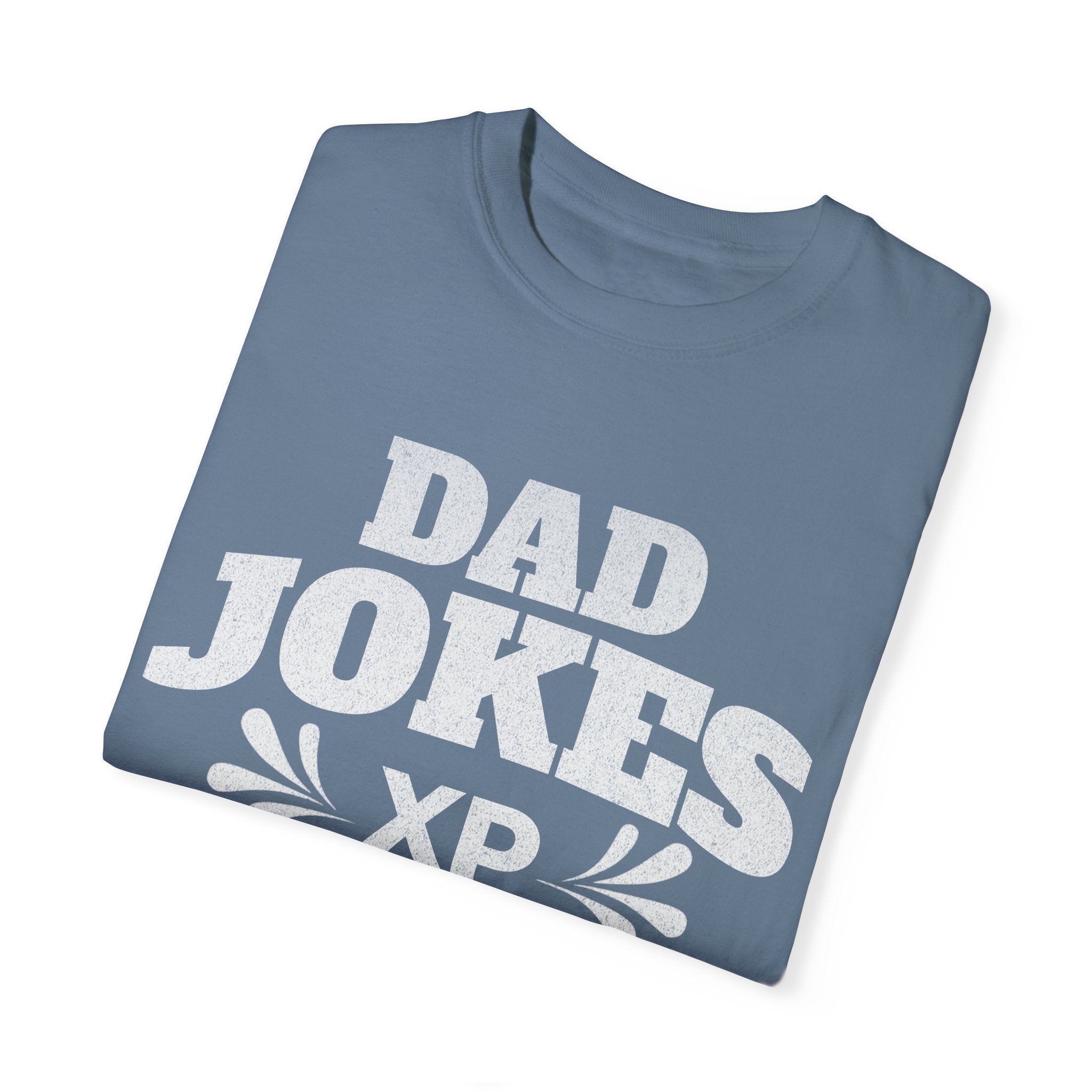 Dad Jokes XP Loading Funny Father’s Day  T-shirt