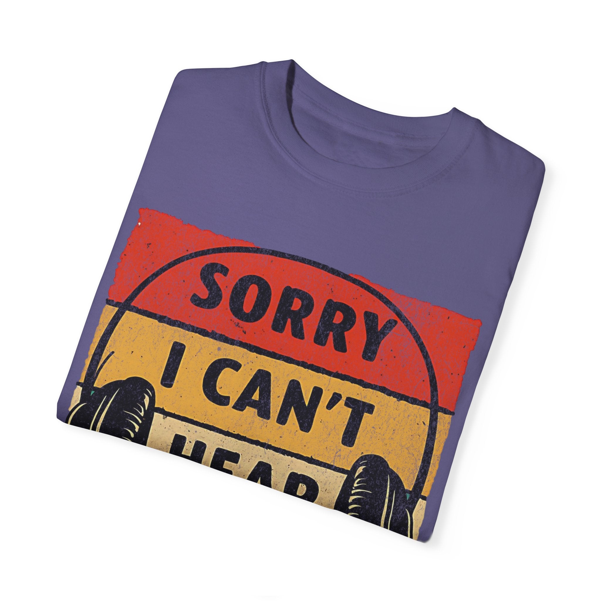 I Can’t Hear You, I’m Gaming Gamer T-Shirt