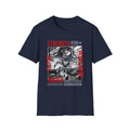 Nakira Strength Anime Girl T-Shirt