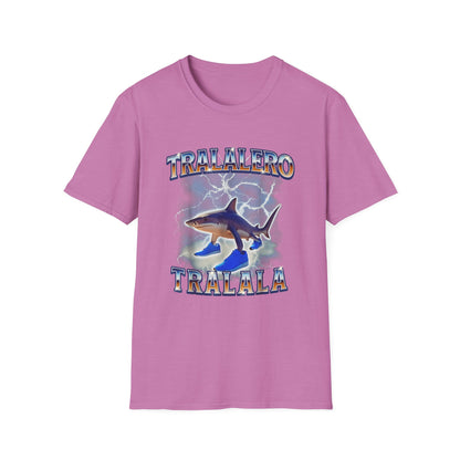 Tralalero Tralala – The Italian Brainrot Song 2 Shirt