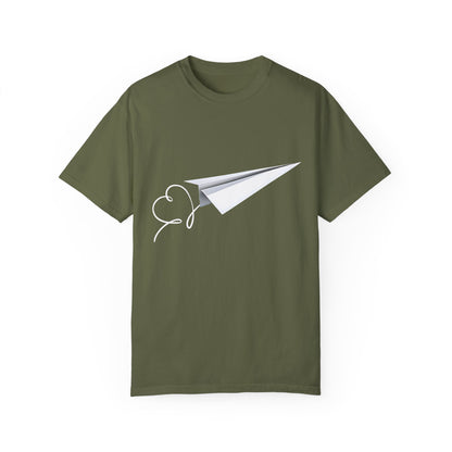 Airplane Lover Aviation Fan T-shirt