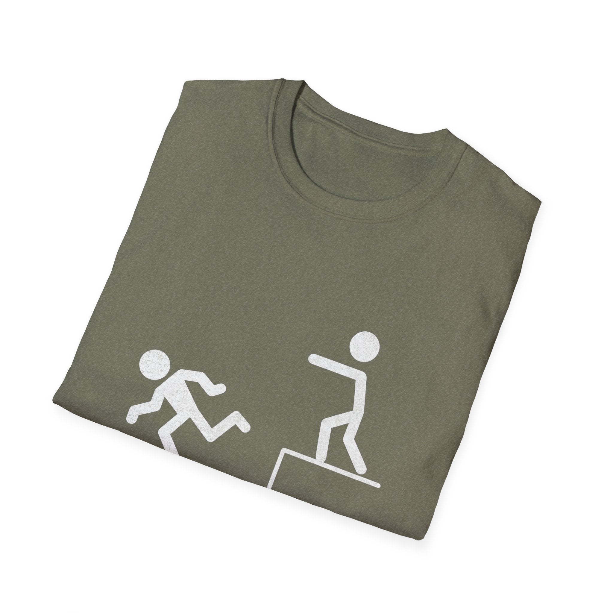 Funny Boys Puns Sarcastic Dark Humor Adult Joke T-Shirt