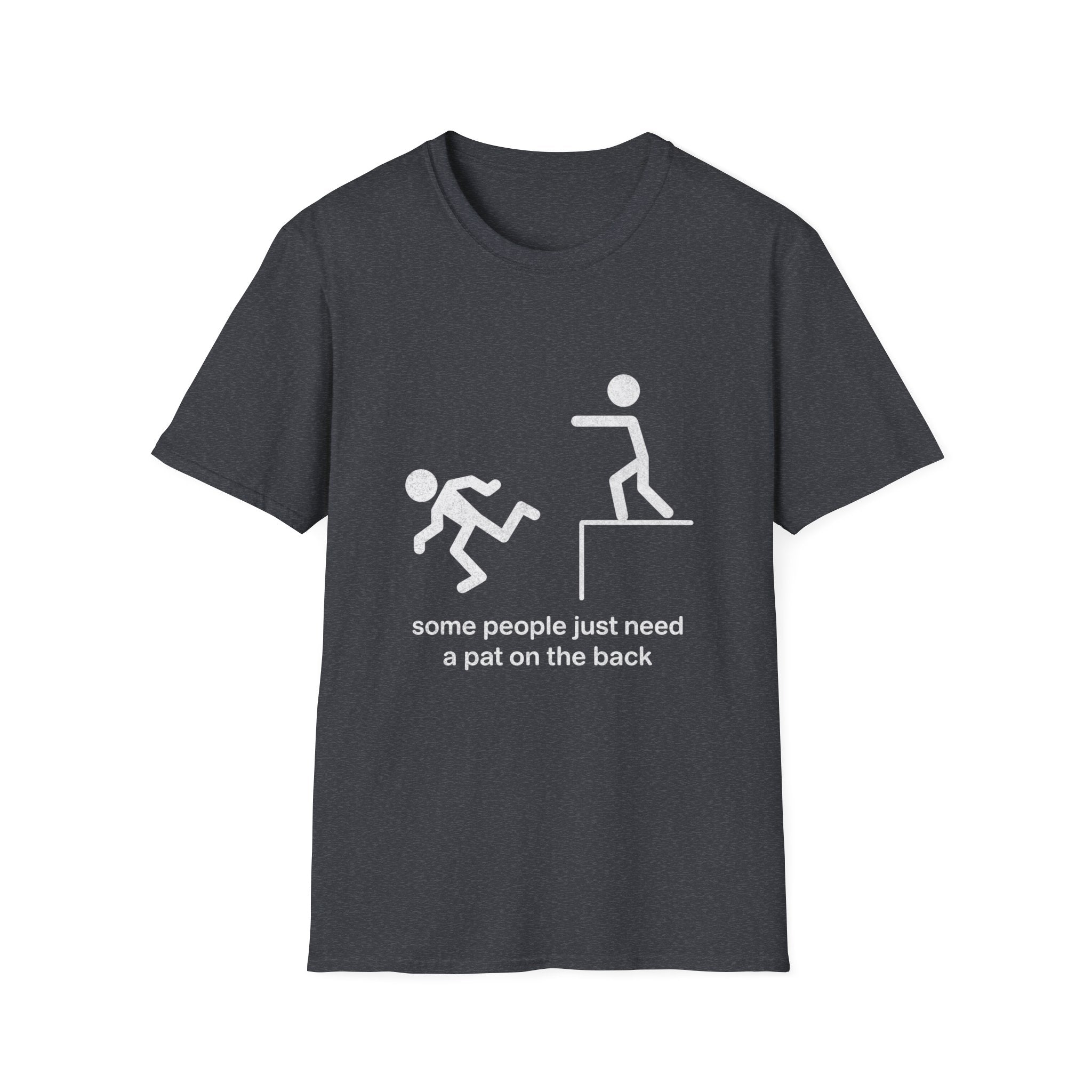 Funny Boys Puns Sarcastic Dark Humor Adult Joke T-Shirt