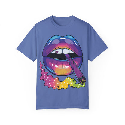Happy 4/20 Ganja Cannabis T-shirt