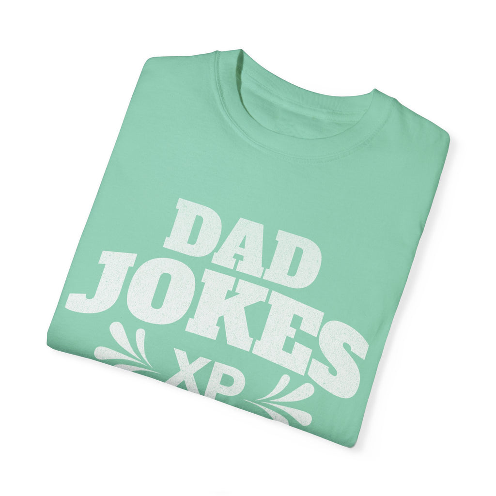 Dad Jokes XP Loading Funny Father’s Day  T-shirt