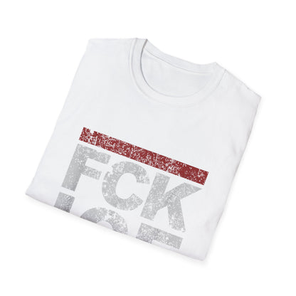No Kings Protest US Democracy FCK ICE T-Shirt