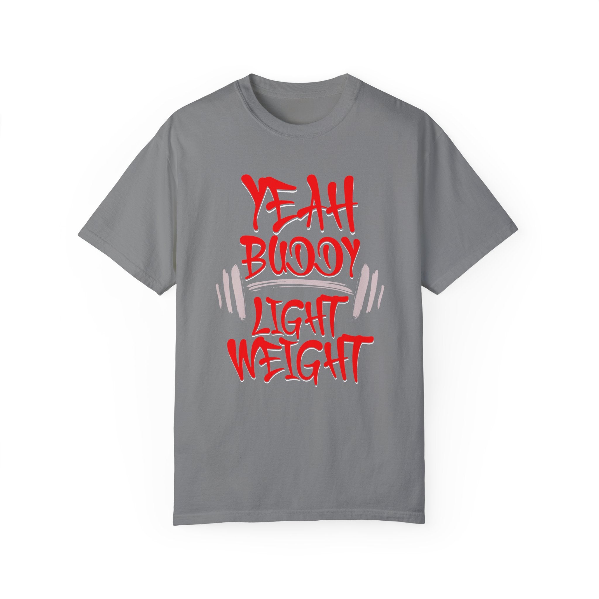 Light Weight Baby – Gym Yeah T-shirt