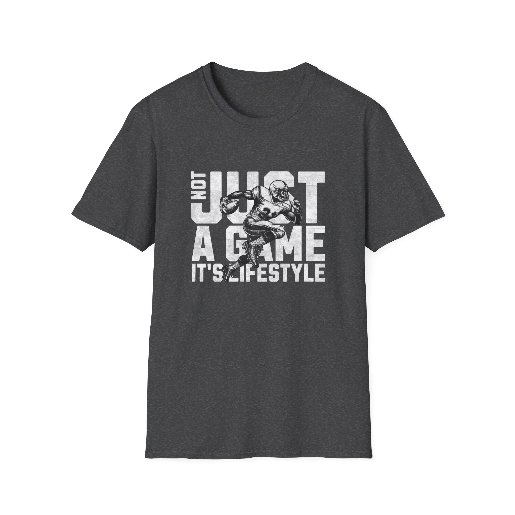 Not Just a Game, It’s a Lifestyle Football T-Shirt