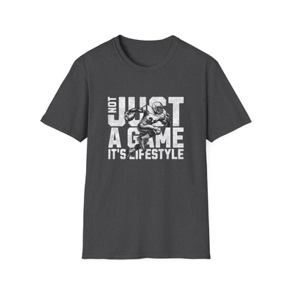 Not Just a Game, It’s a Lifestyle Football T-Shirt