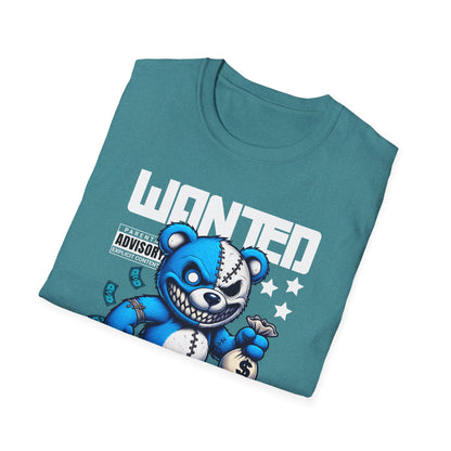Teddy Bear Dead or Alive Streetwear T-Shirt
