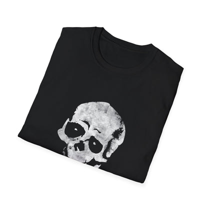Pop Culture Skull Pinkman Skeleton T-Shirt