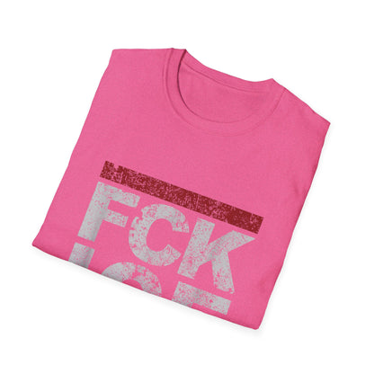 No Kings Protest US Democracy FCK ICE T-Shirt