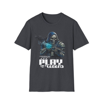 Play Like a Legend Esports T-Shirt